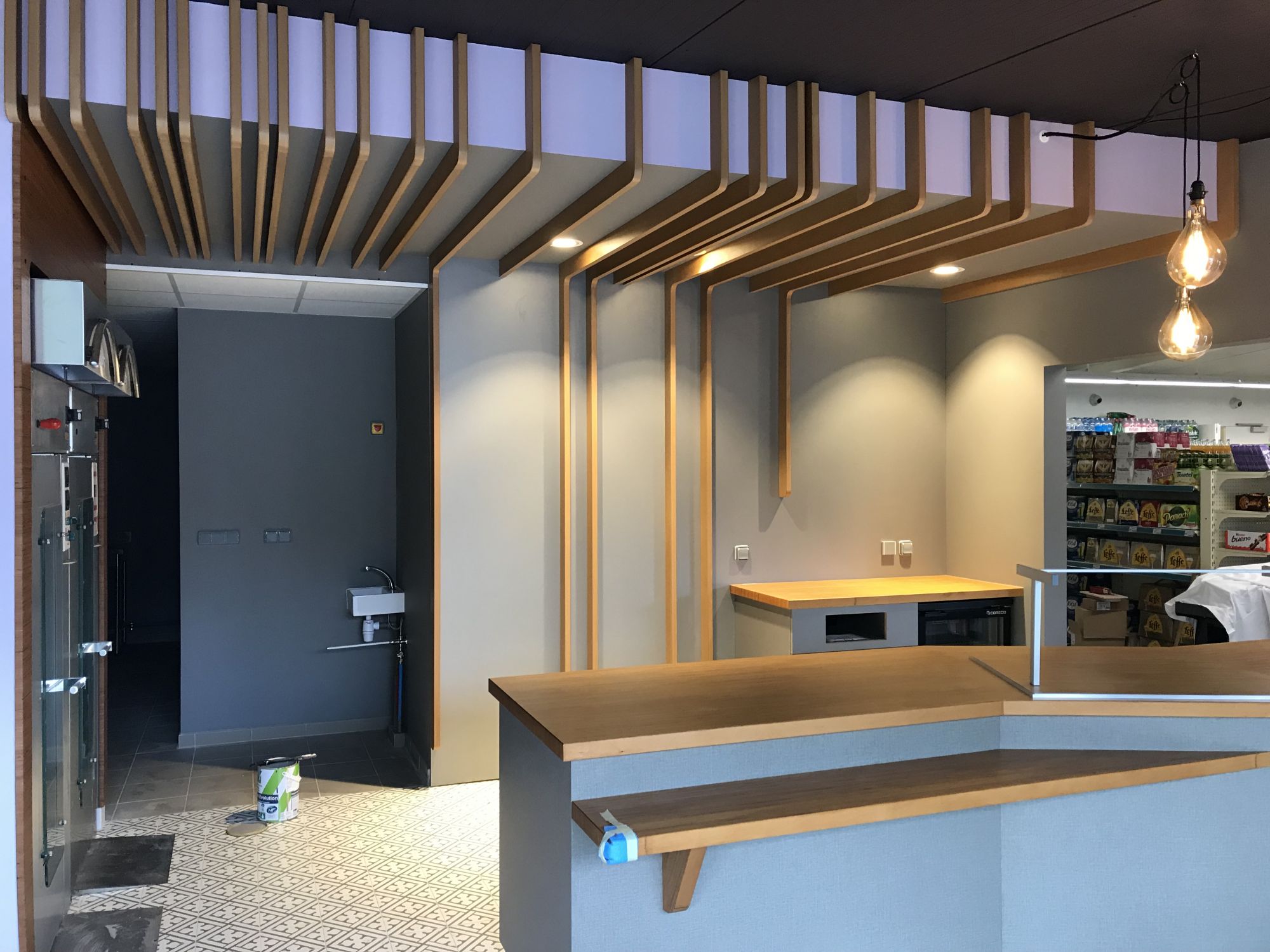 Menuisier Finistère : meuble sur mesure, agencement d'intérieur